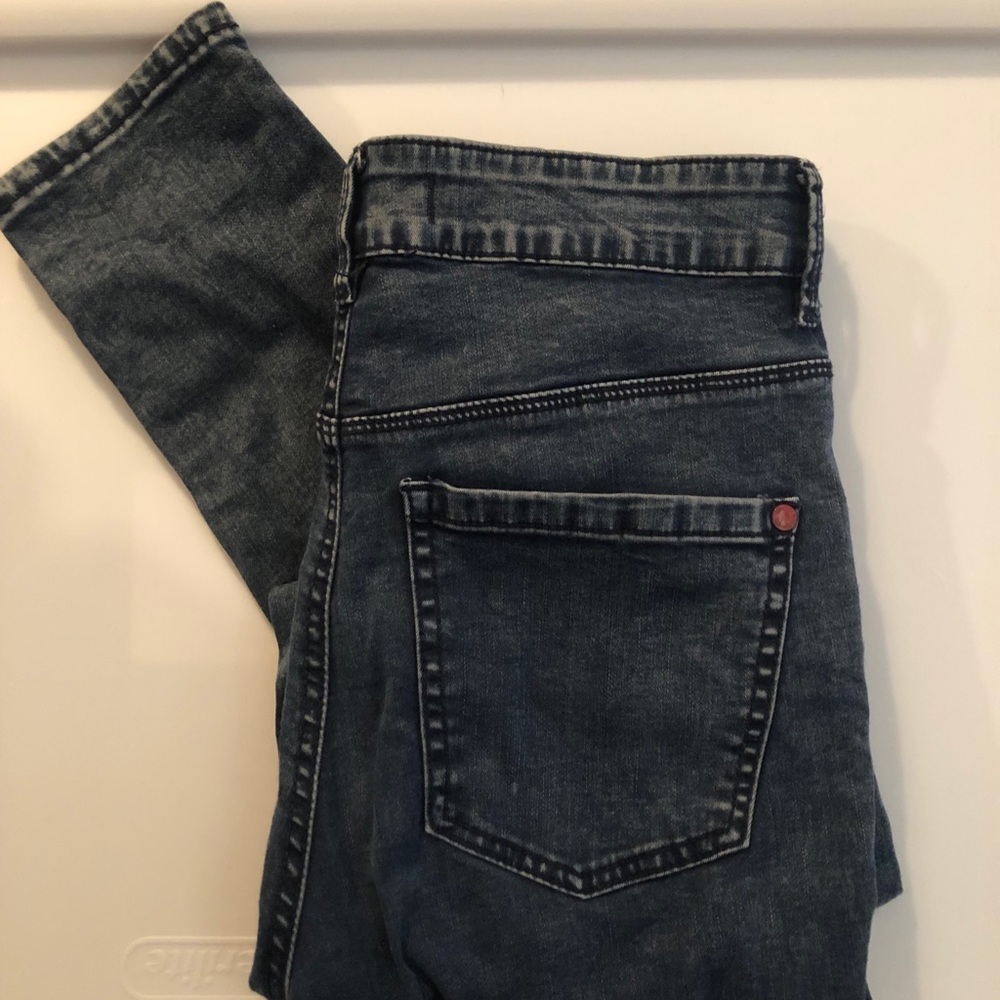 Dark Skinny Jeans